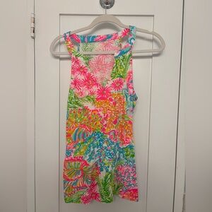 Lilly Pulitzer tank top